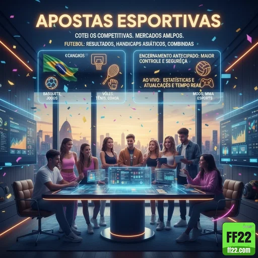 ff22.com - ao vivo apostas online para aproveitar