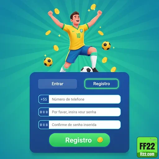 ff22.com Benefícios de Criar uma Conta no ff22.com