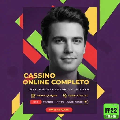 ff22.com - experimentar a avançada interface premium