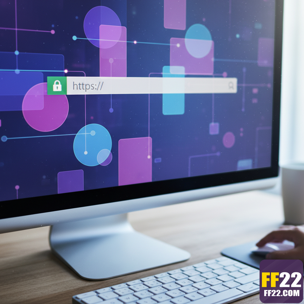 ff22.com Segurança de Links