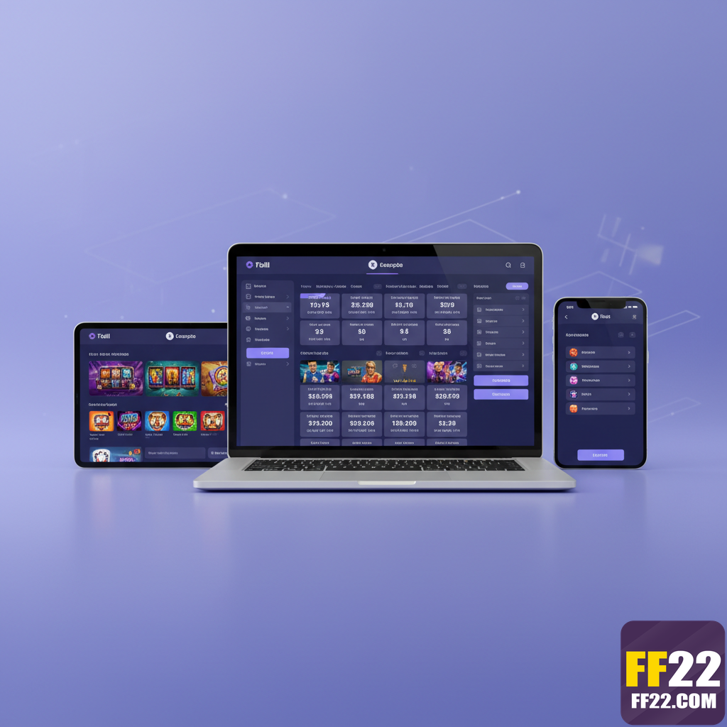 ff22.com Servidores Gamer